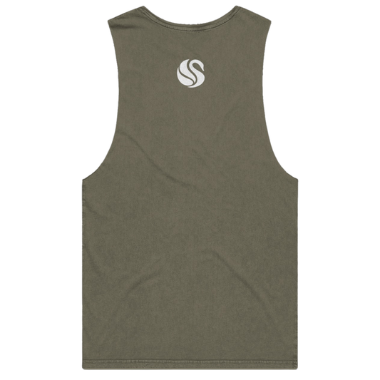 DO THE WORK Tank