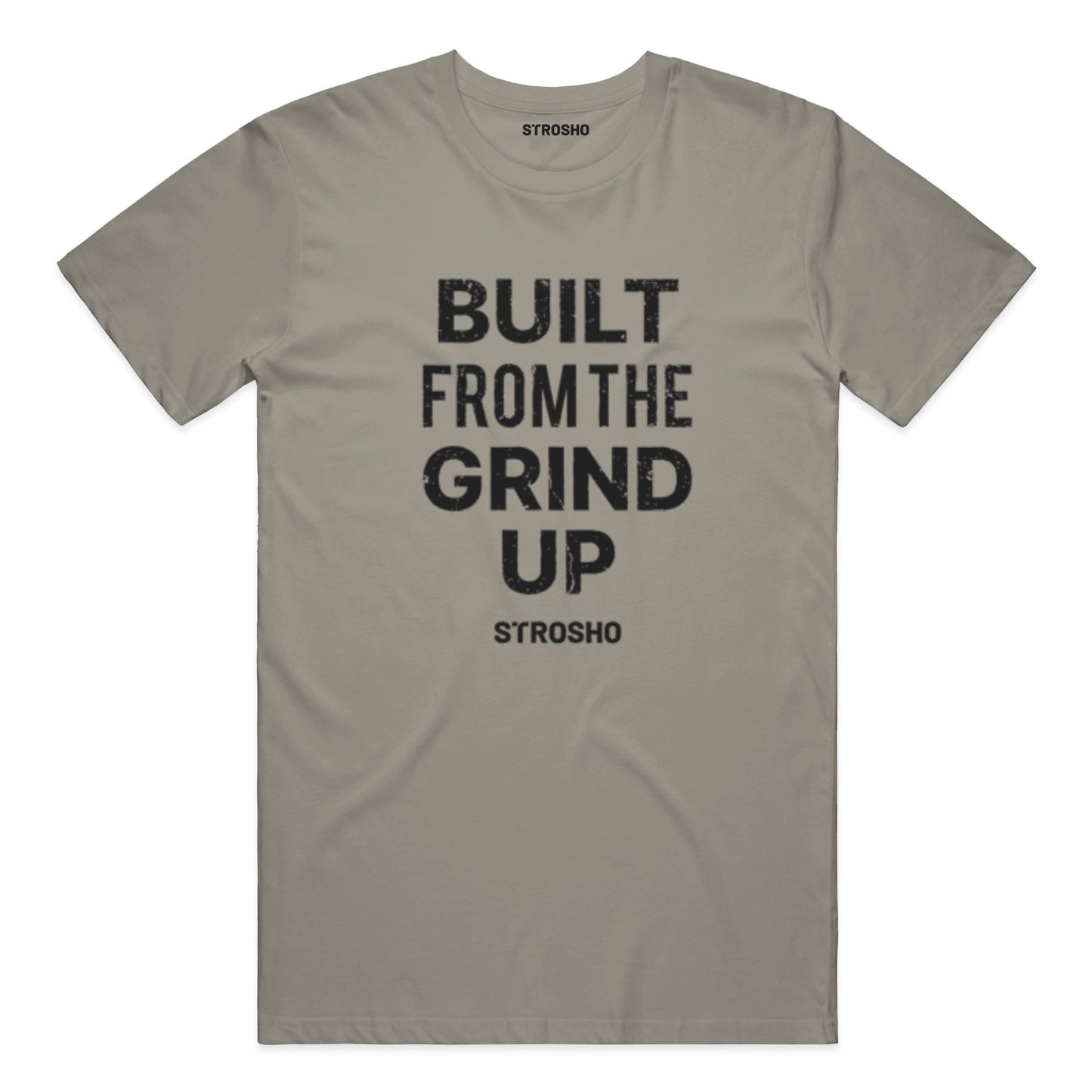 BUILT Midweight Tee - Sandstone