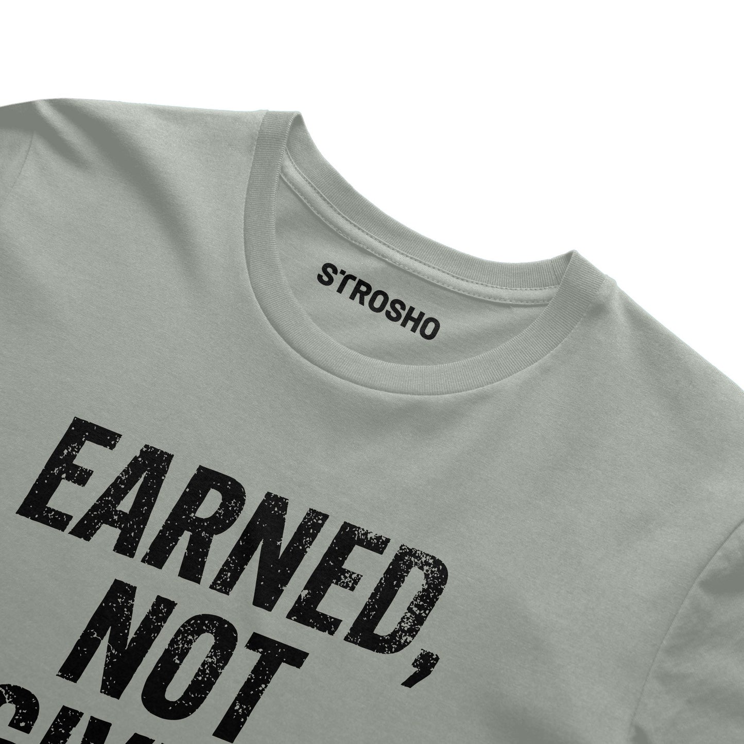 Earned, Not Given Tee (Bay)