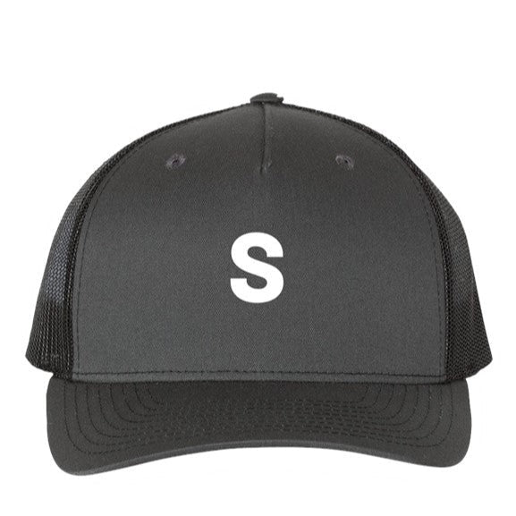 STROSHO “Classic” Cap – Embroidered S (Richardson