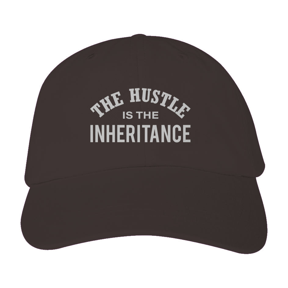 STROSHO “Inheritance” Cap – Espresso Edition