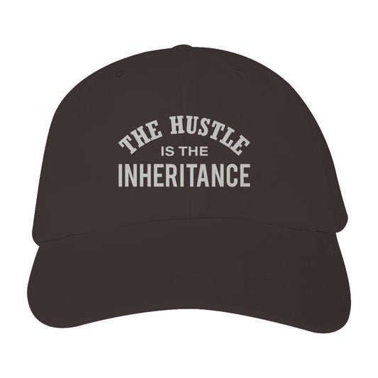 STROSHO “Inheritance” Cap – Espresso Edition