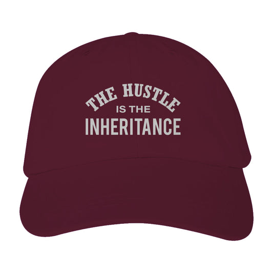 “Inheritance” Cap – Maroon Edition