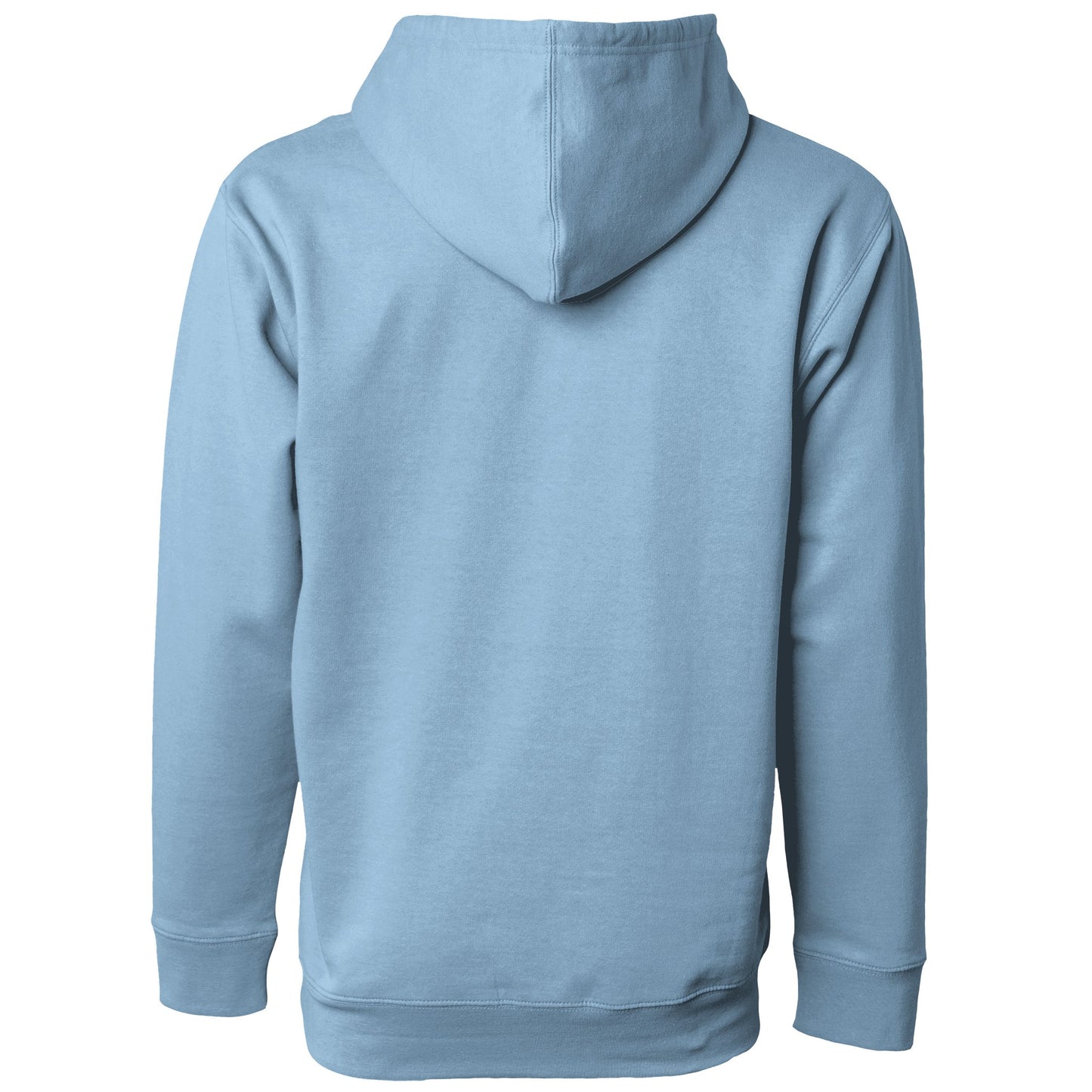 BUILT Standard Hoodie - Blue Aqua