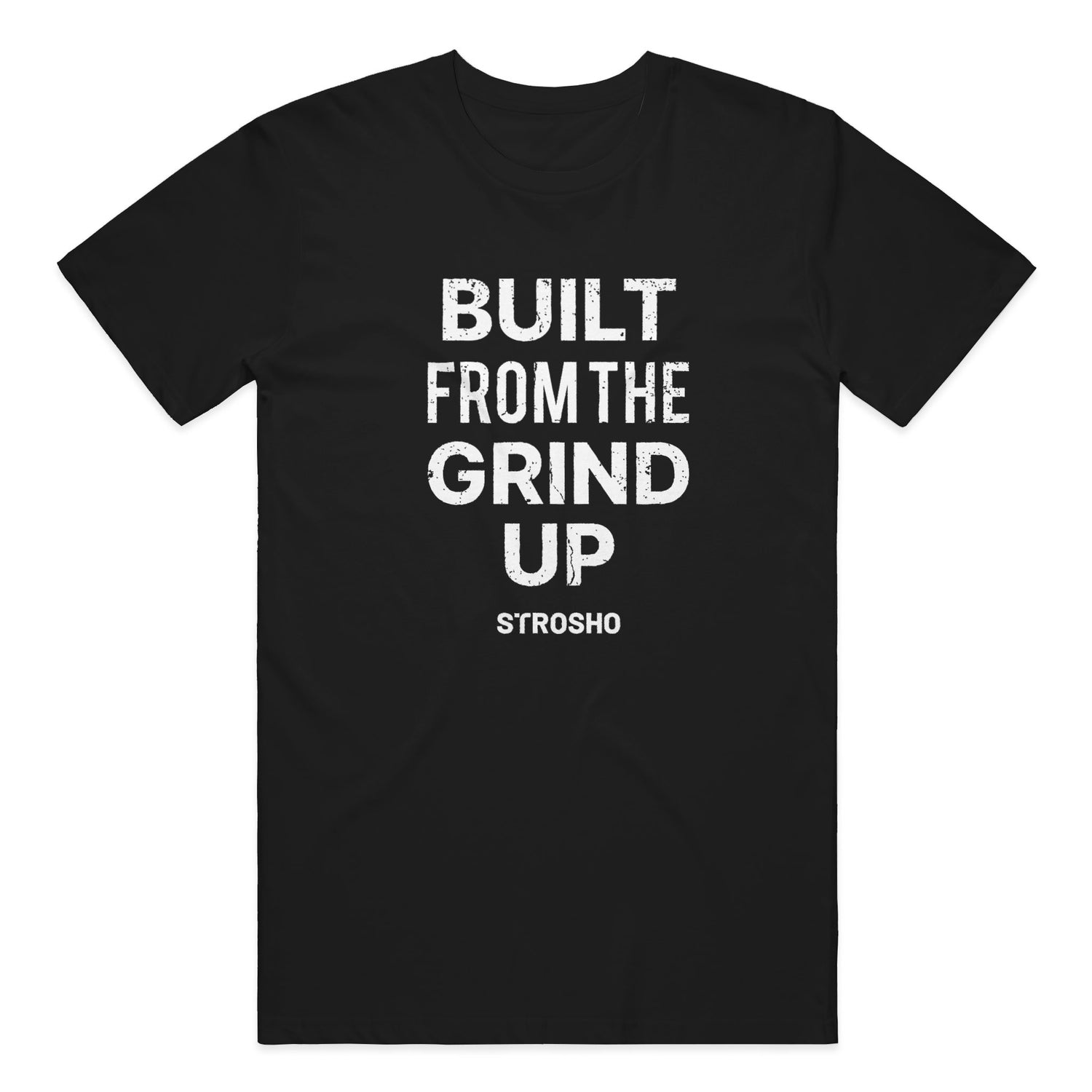 BUILT Soft Tee - Black