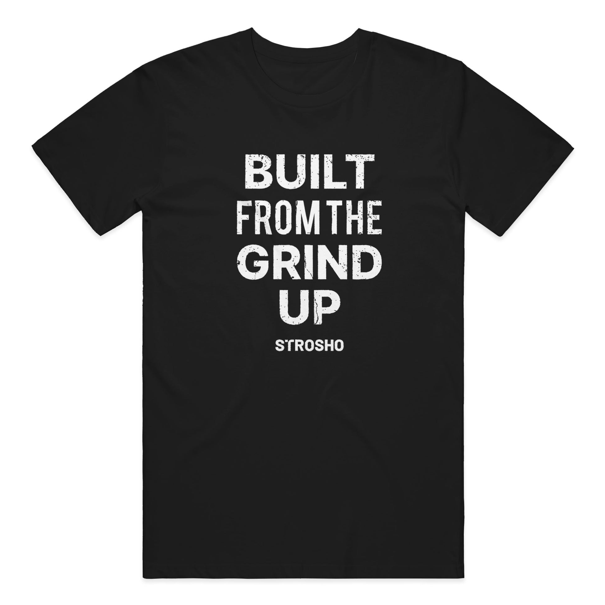 BUILT Soft Tee - Black