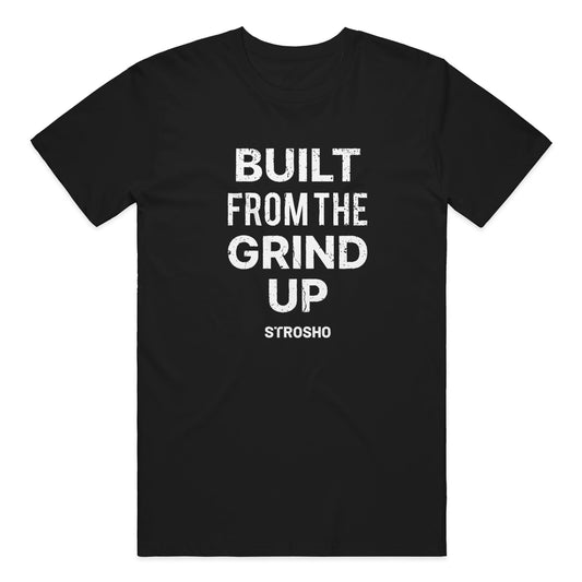 BUILT Soft Tee - Black