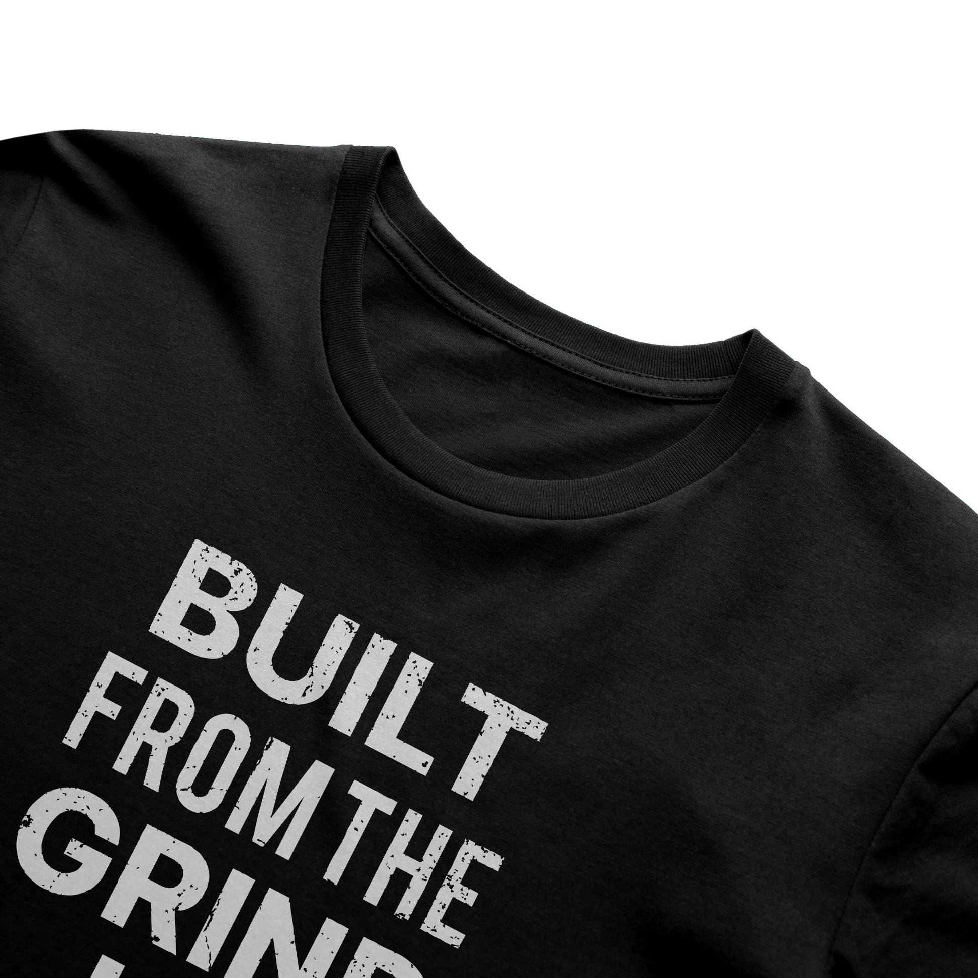 BUILT Soft Tee - Black
