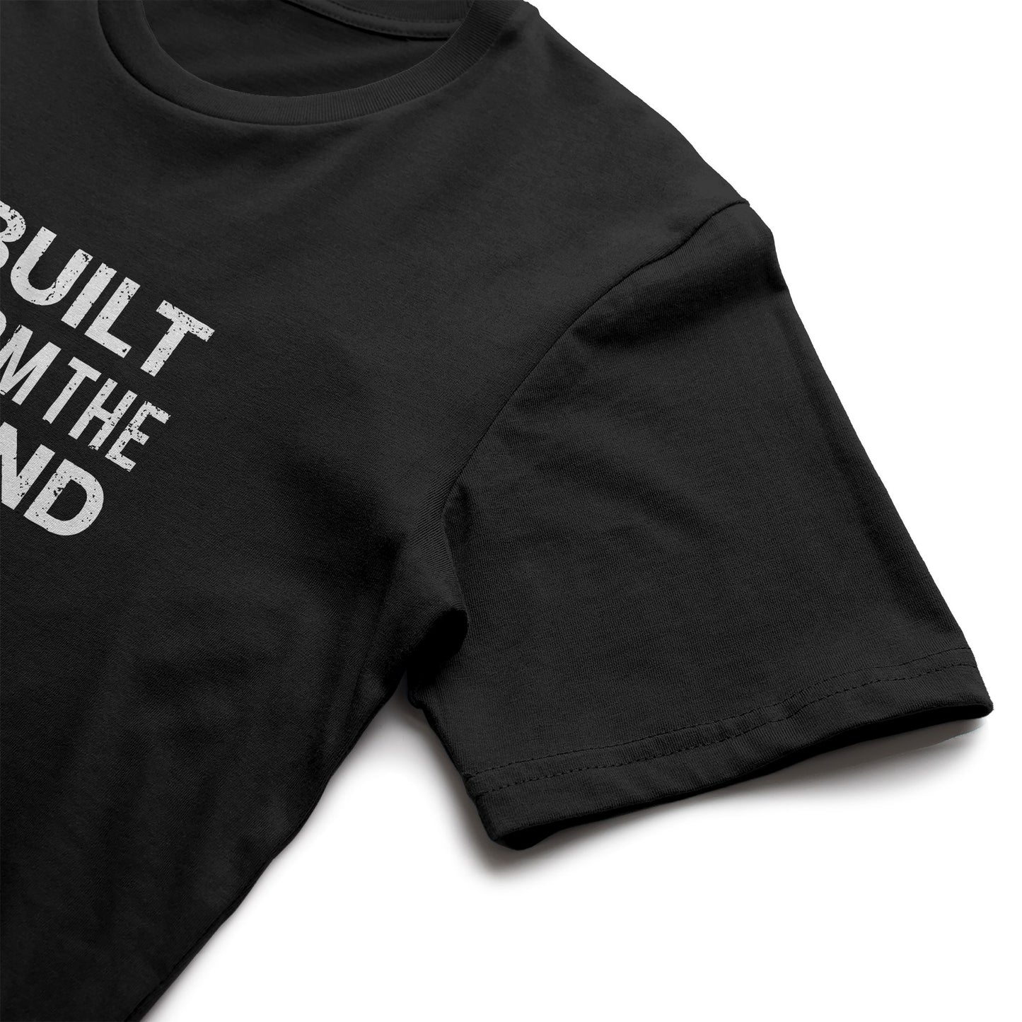 BUILT Soft Tee - Black