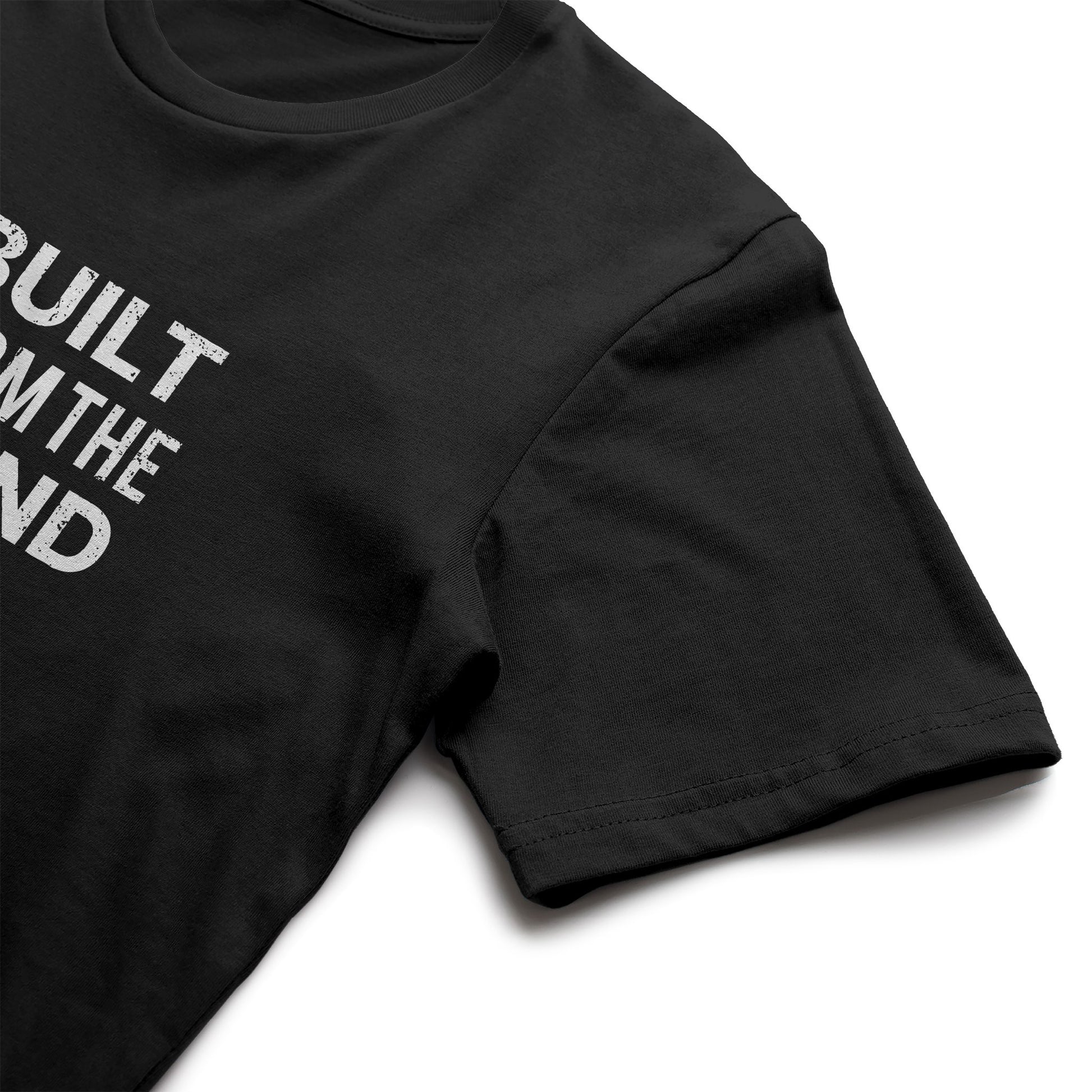 BUILT Soft Tee - Black