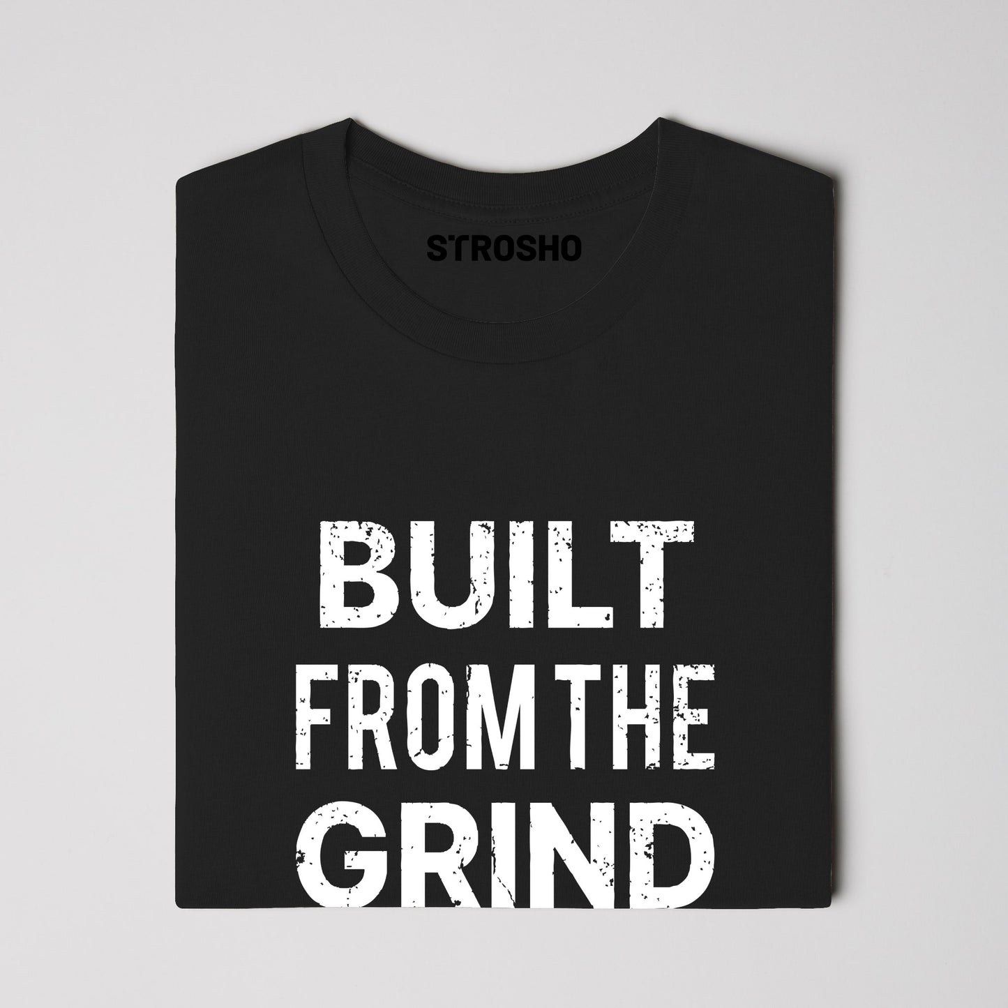 BUILT Soft Tee - Black