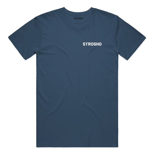 PRAYERS Midweight Tee - Midnight