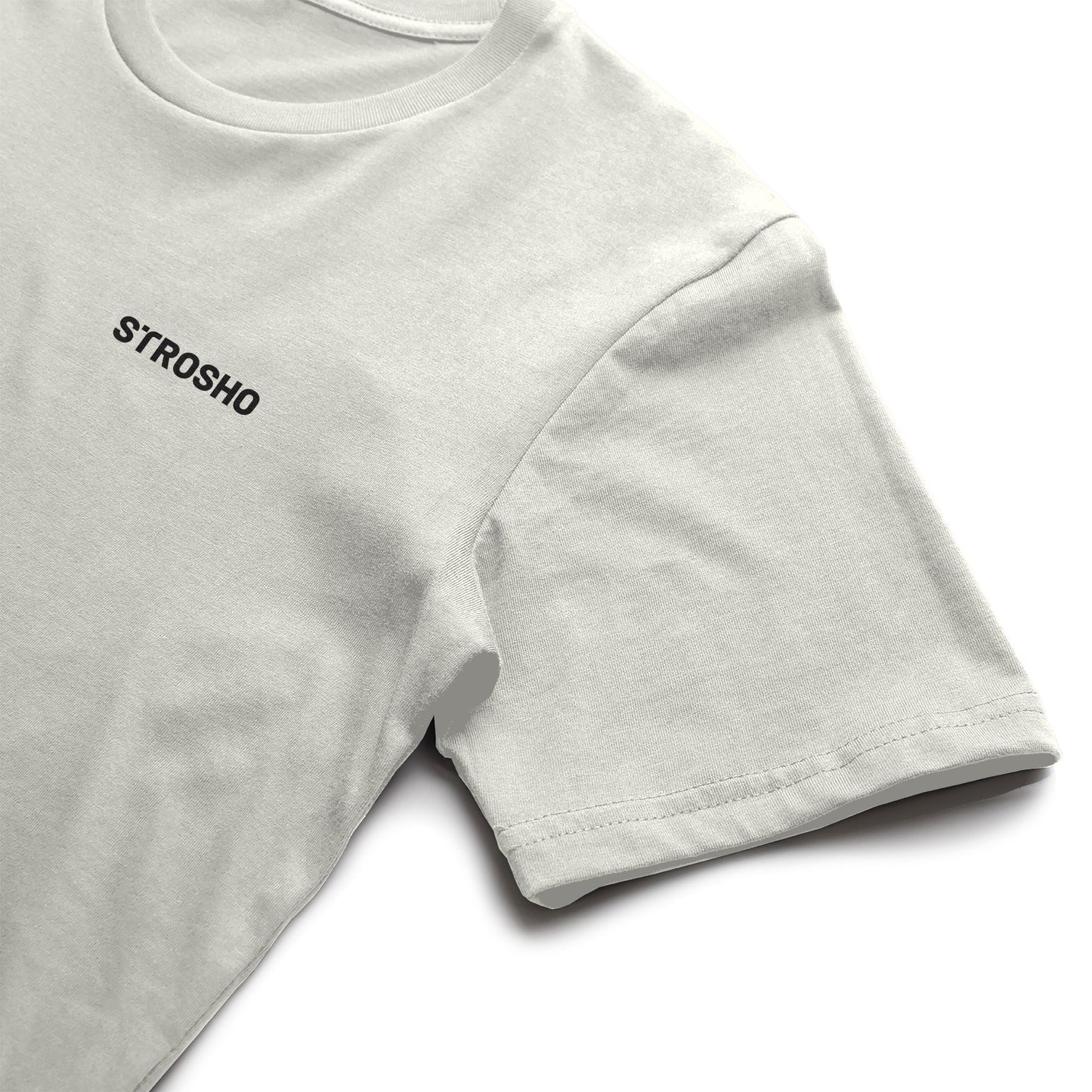 GOD 1ST Soft Tee - Natural