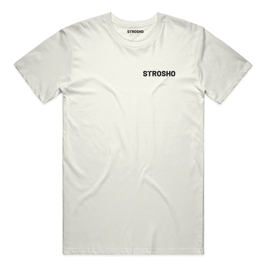 ASK Soft Tee - Natural