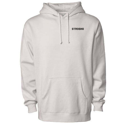 GOD 1ST Premium Hoodie - Black