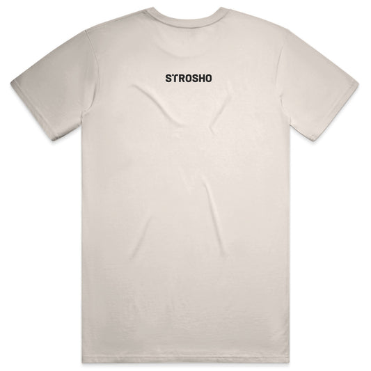 these are the glory days midweight tee - ivory