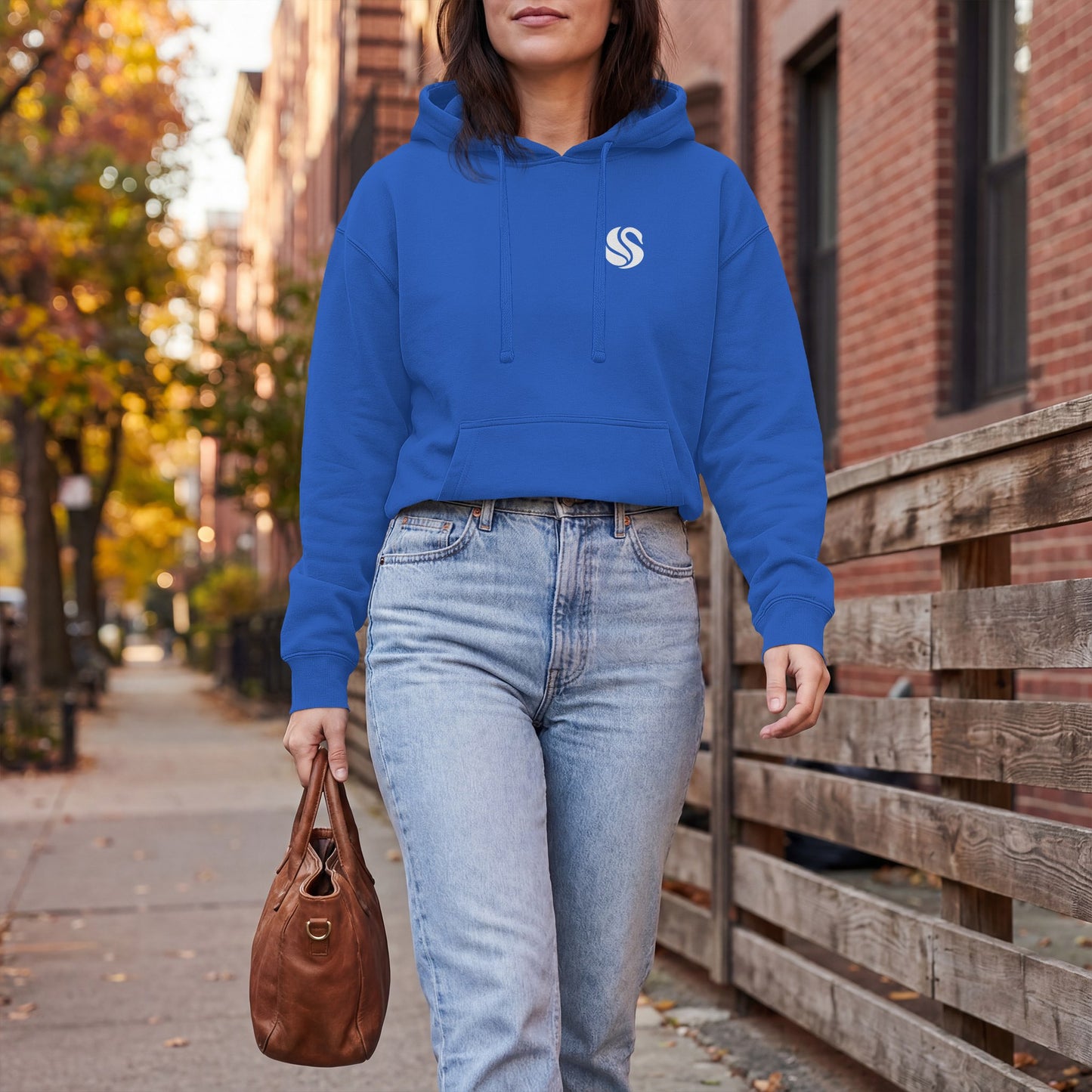 OWN blue