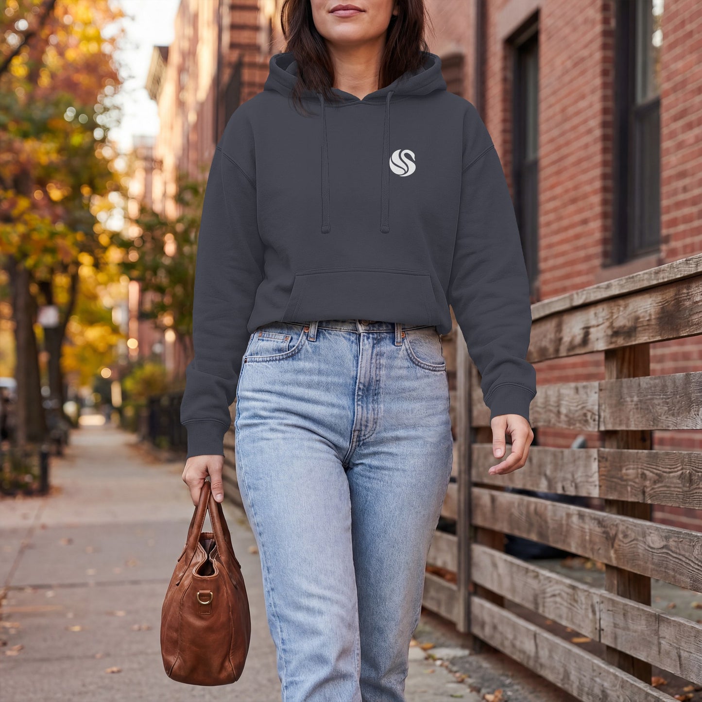 DO THE WORK Hoodie - Navy