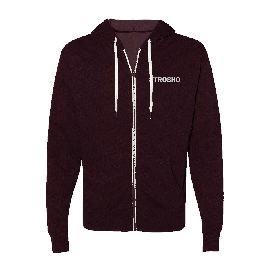 NO BAD DAYS Zip Hoodie
