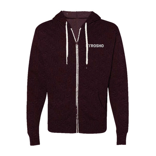 NO BAD DAYS Zip Hoodie
