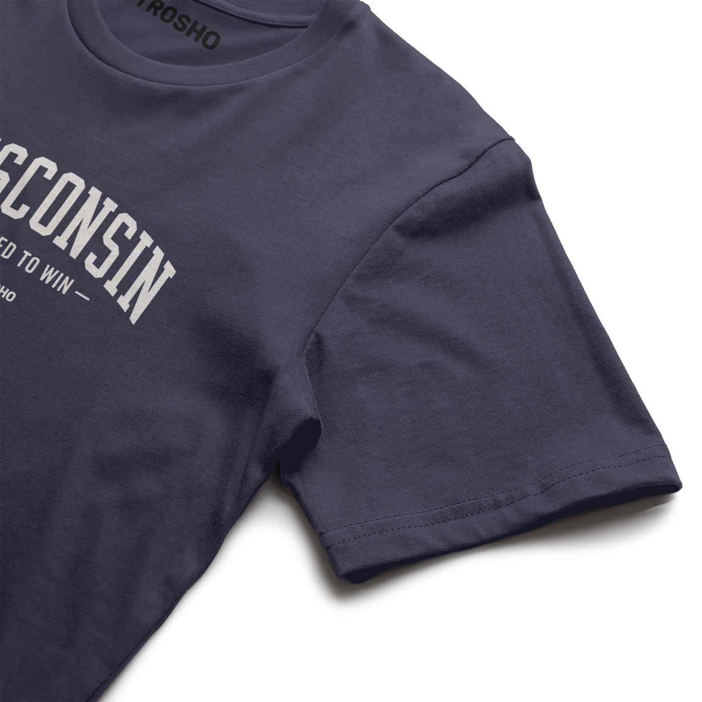 Wisconsin State / Roots Tee