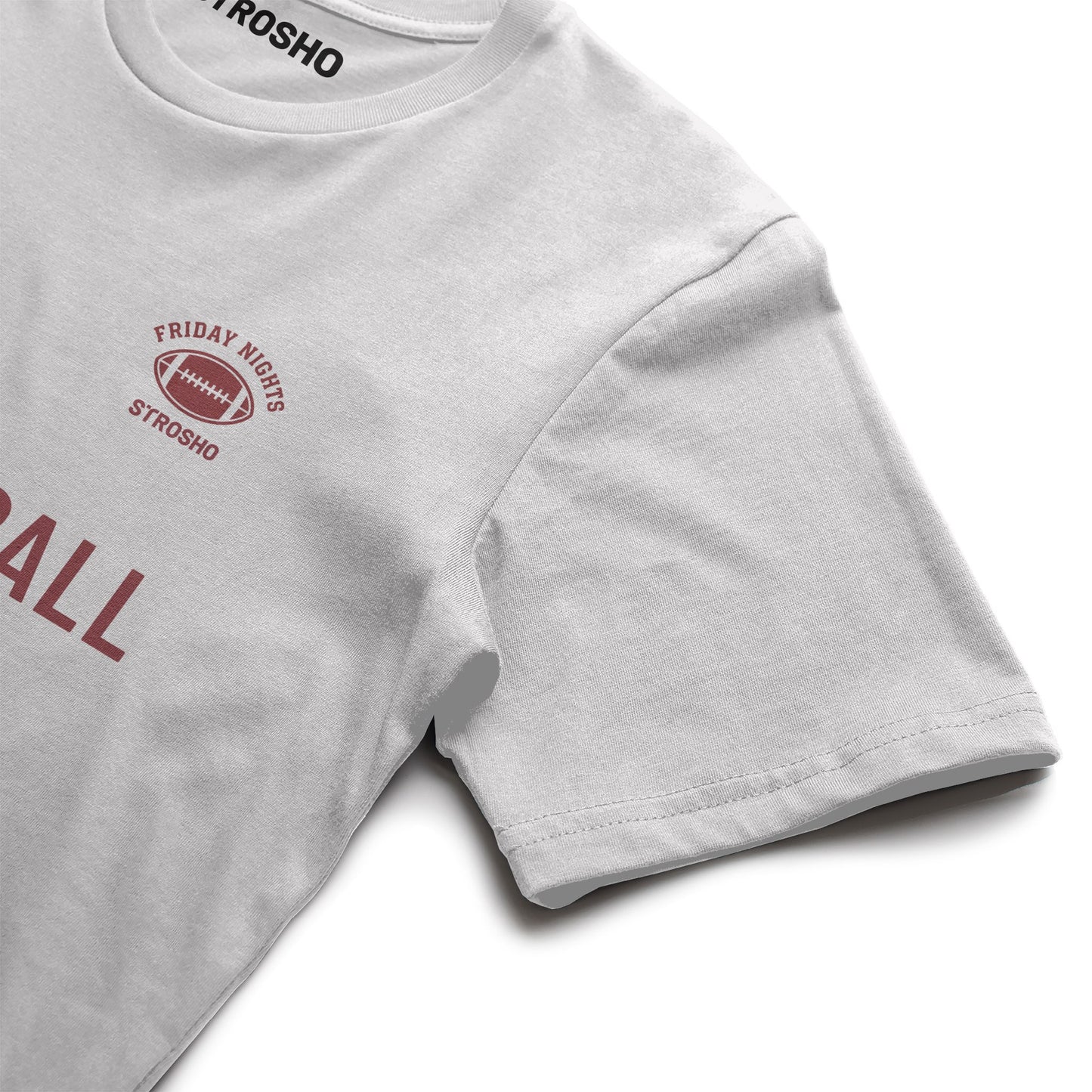 Football Youth White AS Colour 5051