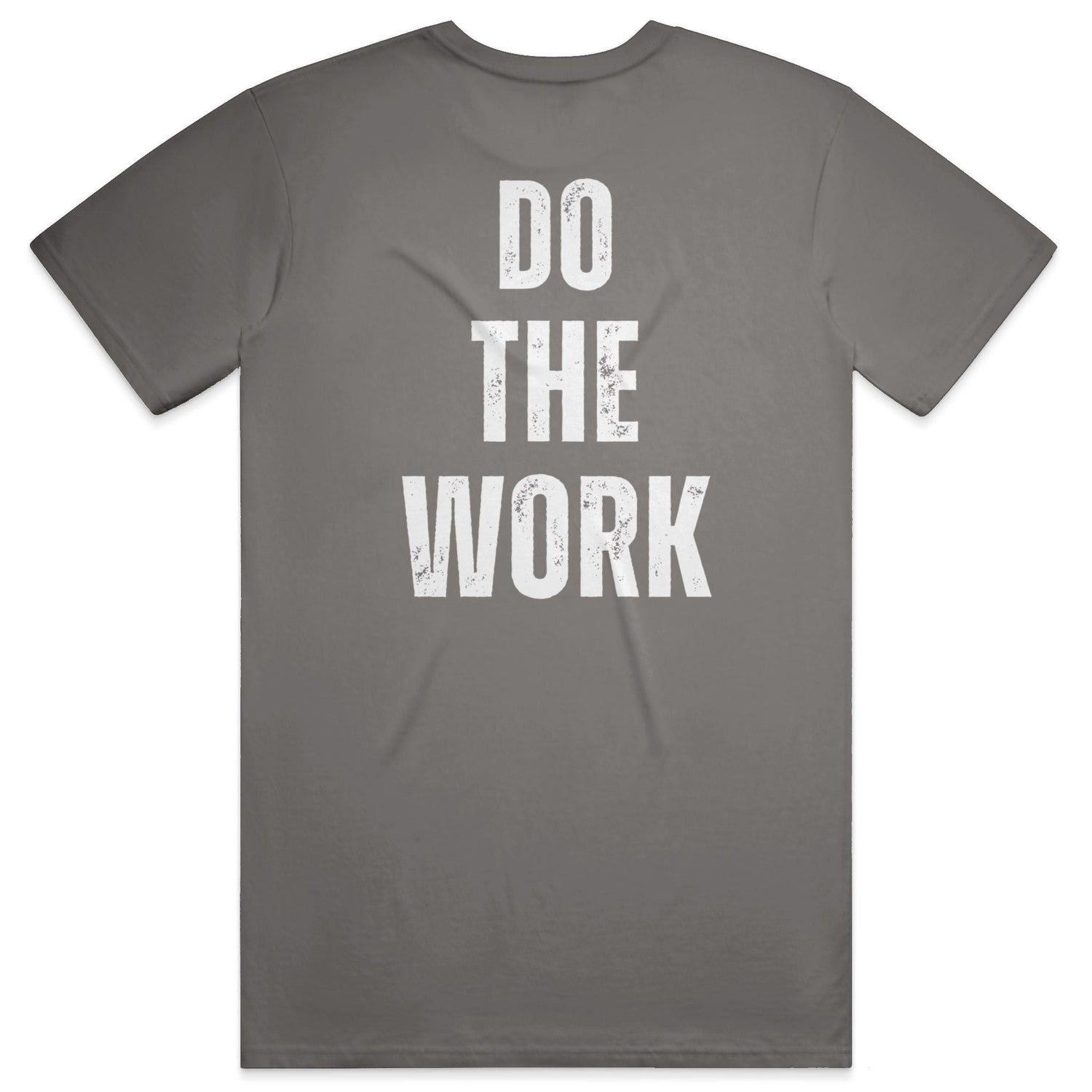 DO THE WORK