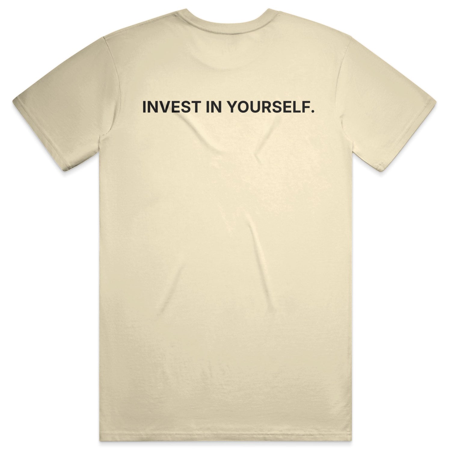 INVEST IN YOURSELF