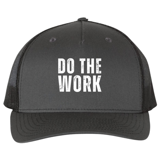 DO THE WORK Hat