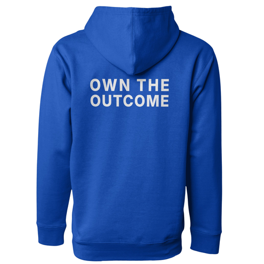 OWN THE OUTCOME Hoodie