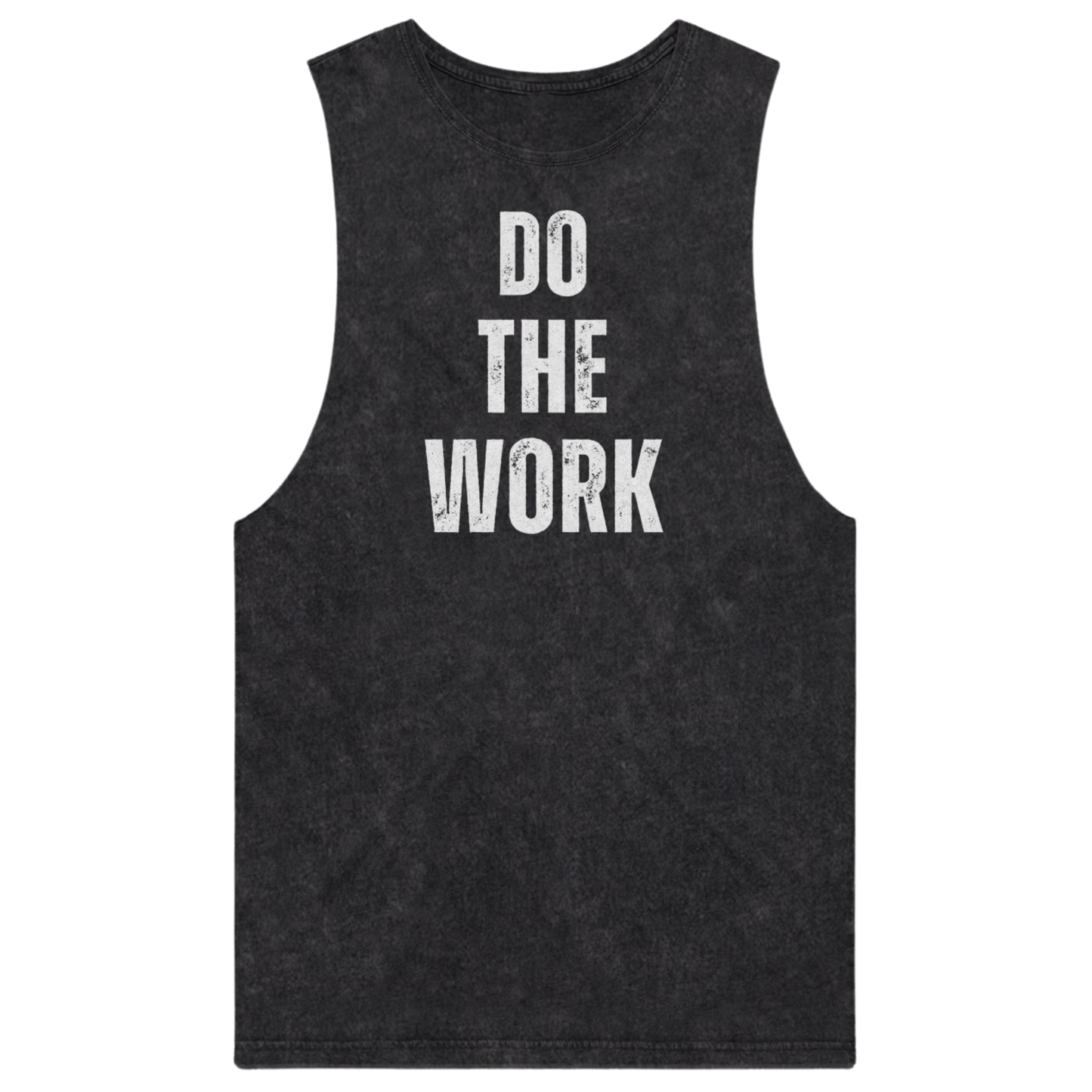DO THE WORK Tank