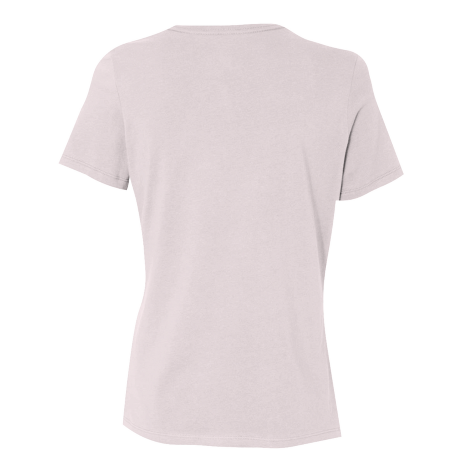 The Hustle Is The Inheritance Women’s Fitted Tee (Pink)