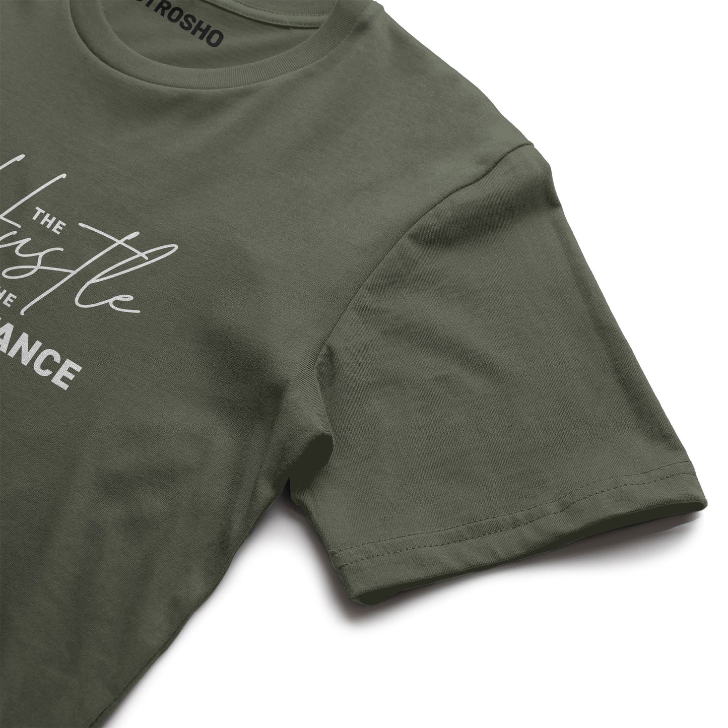 The Hustle Is The Inheritance Tee (Hemp)