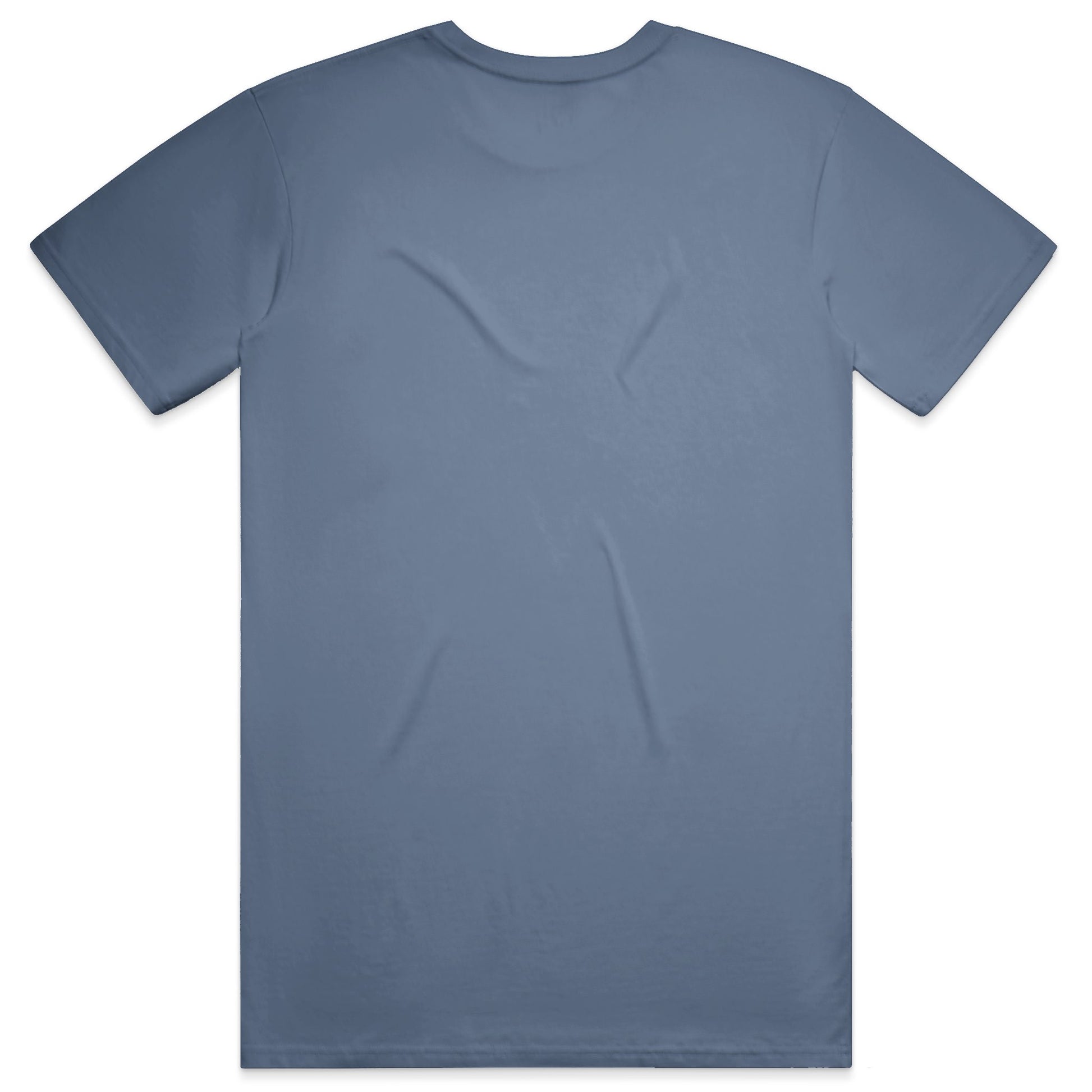Built From The Grind Up Tee (Blue Jean)