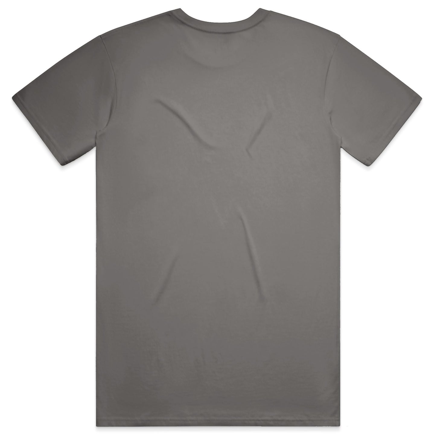 Built From The Grind Up Tee (Pepper)
