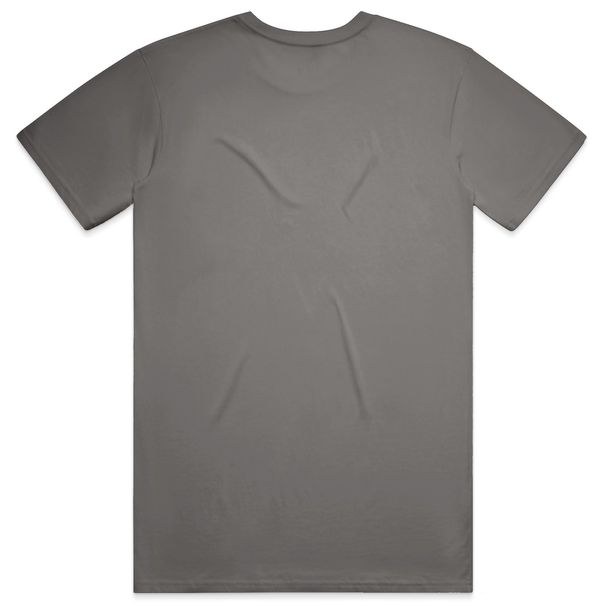Built From The Grind Up Tee (Pepper)