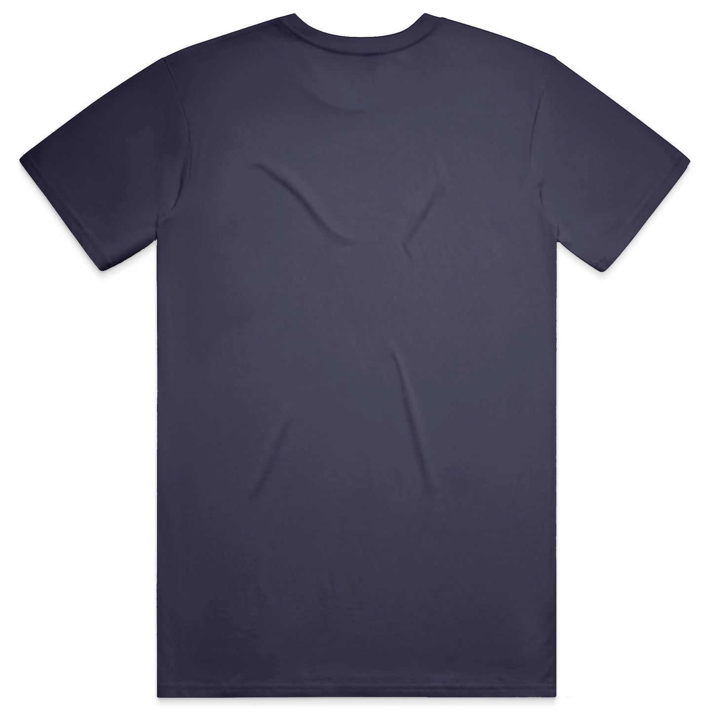 Earned, Not Given Tee (True Navy)