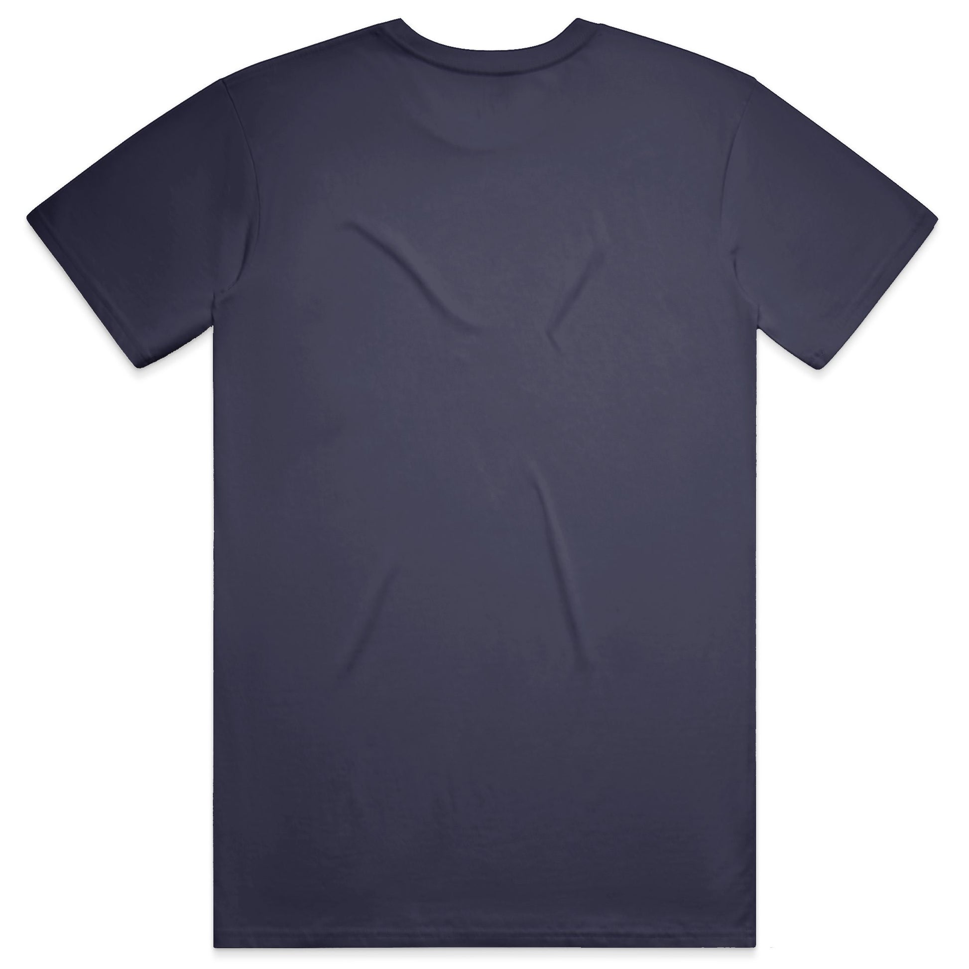 Earned, Not Given Tee (True Navy)