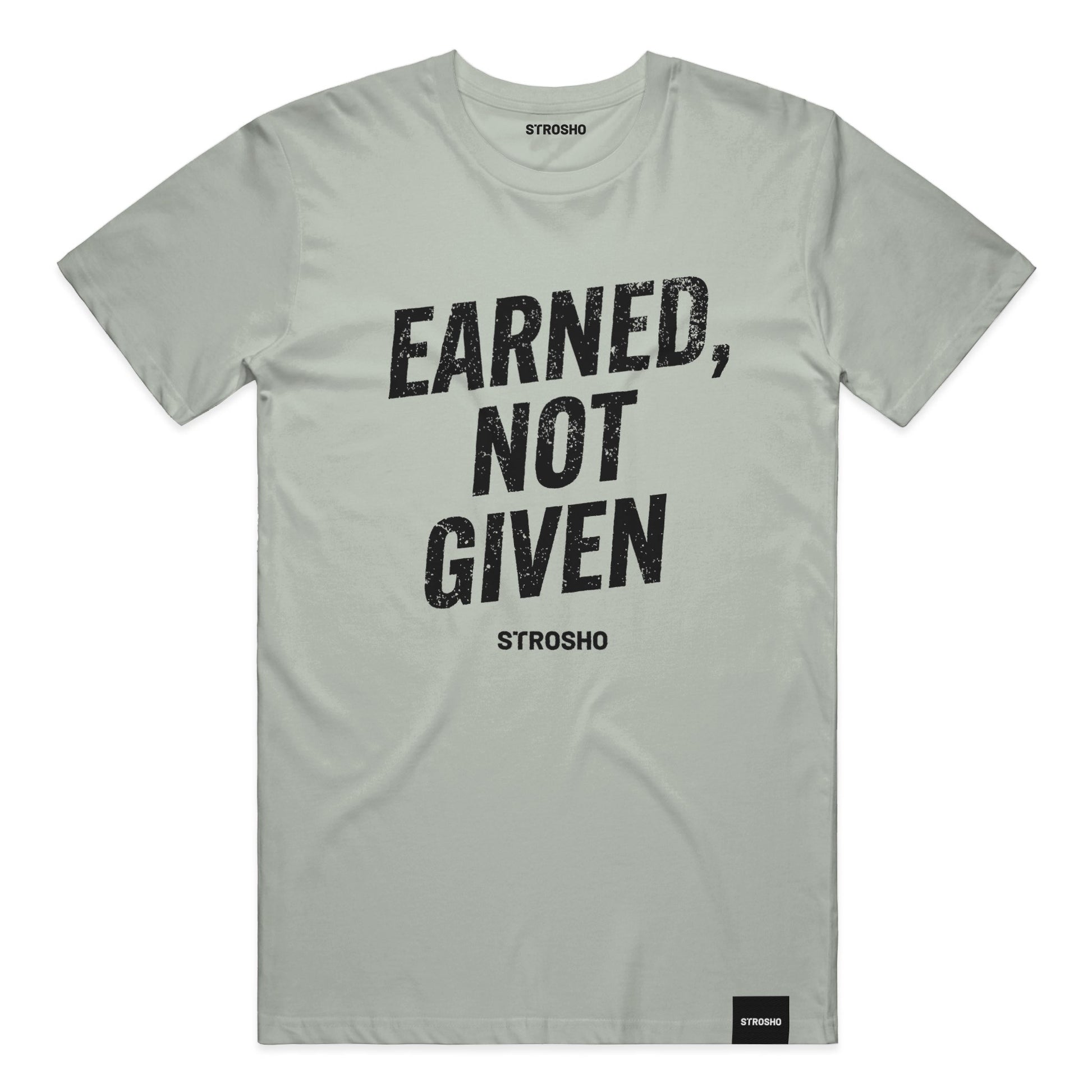 Earned, Not Given Tee (Bay)