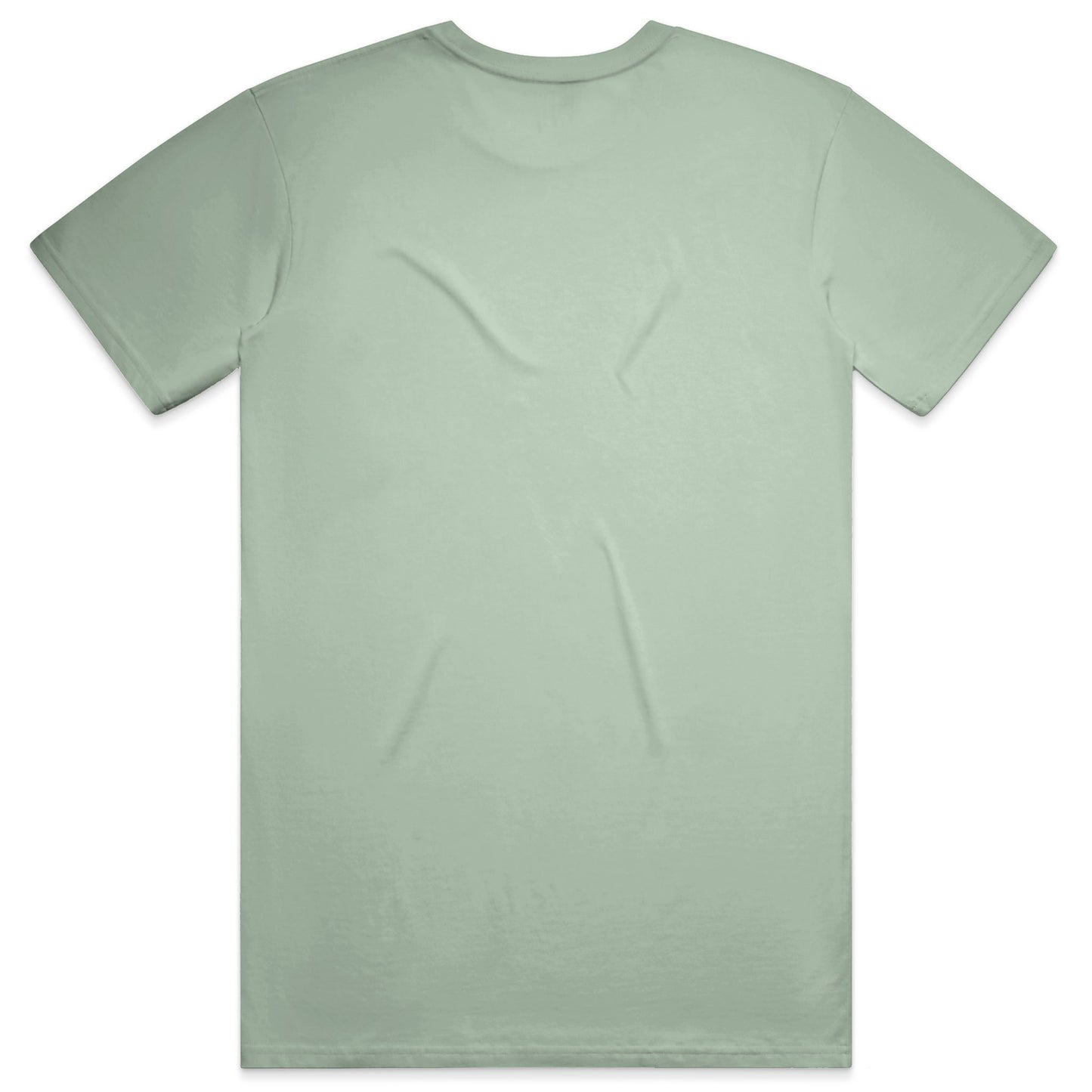 The Hustle Is The Inheritance Tee (Sage)