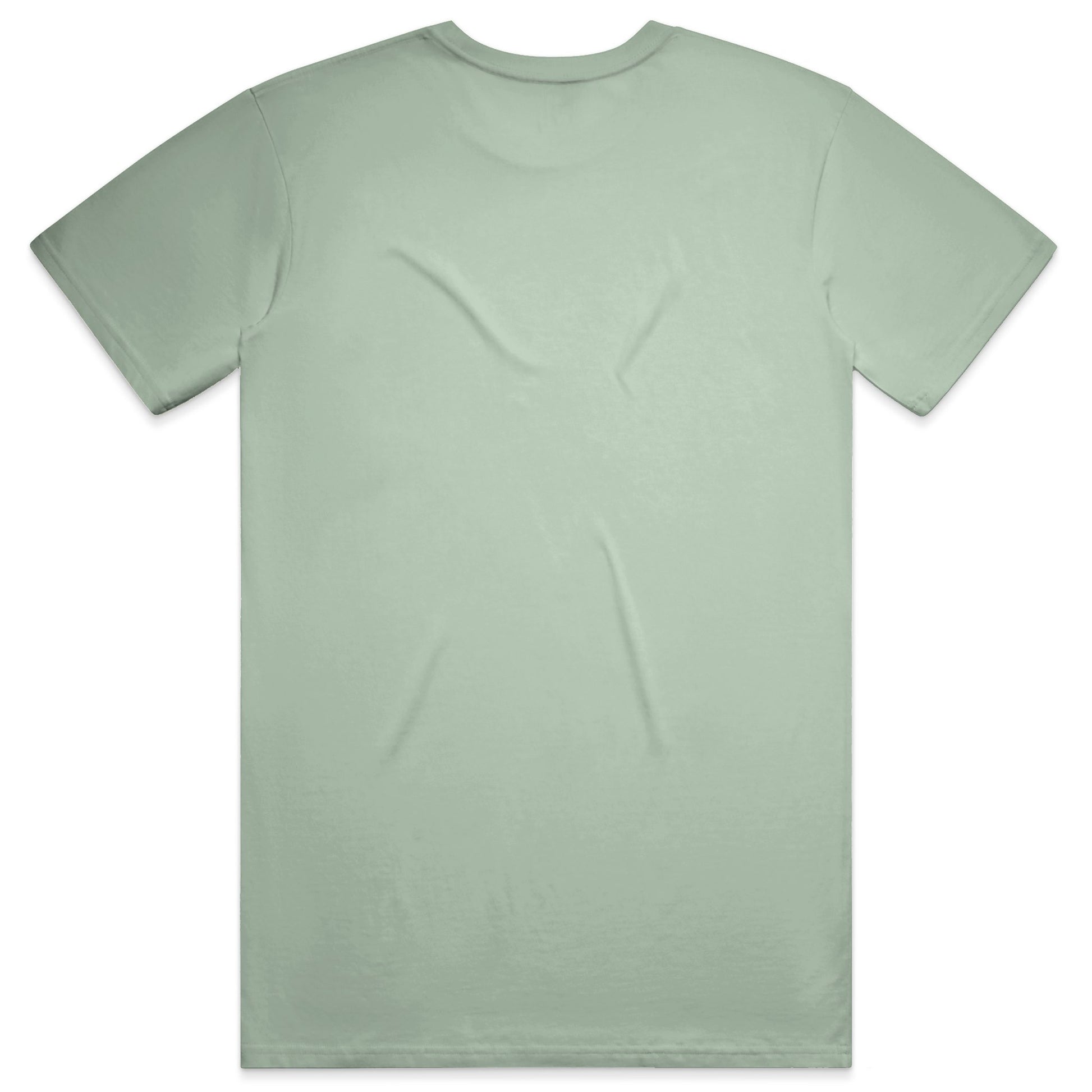 The Hustle Is The Inheritance Tee (Sage)