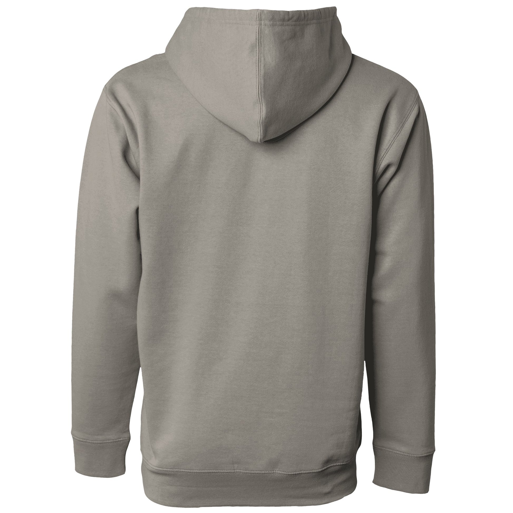 Built From The Grind Up Hoodie (Cement)