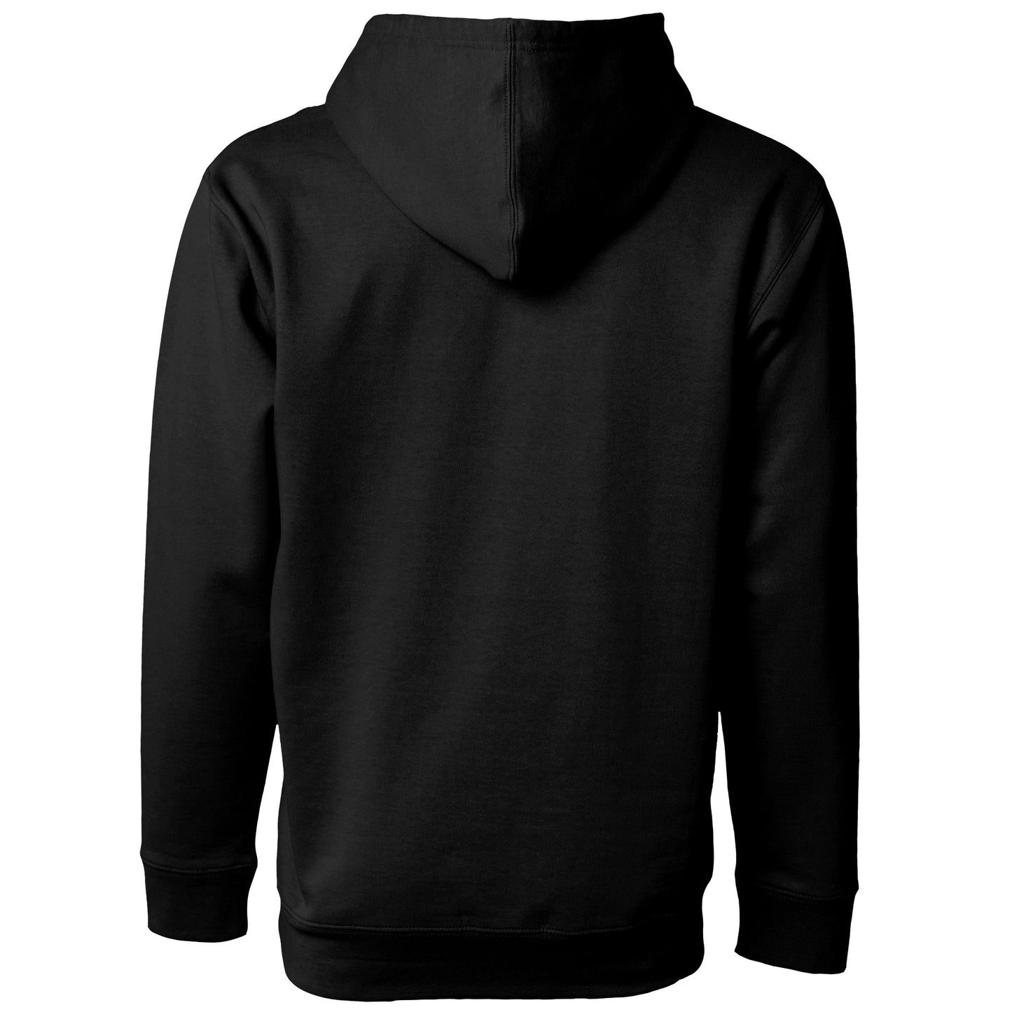 The Hustle Is The Inheritance Hoodie (Black)