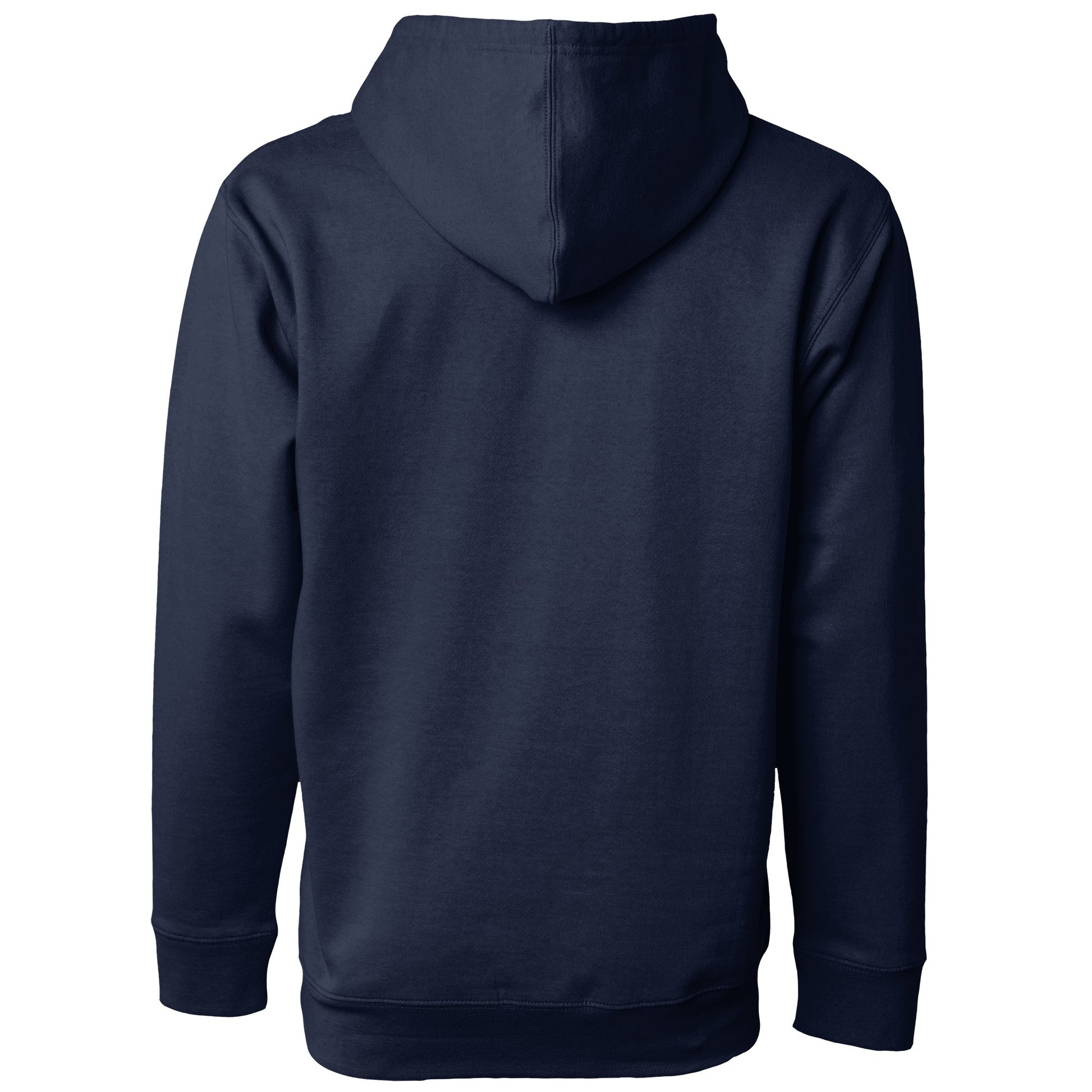 Earned, Not Given Hoodie (Navy)