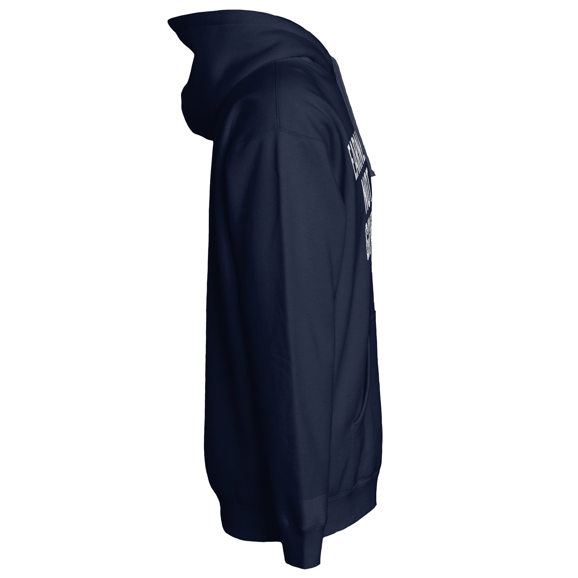 Earned, Not Given Hoodie (Navy)