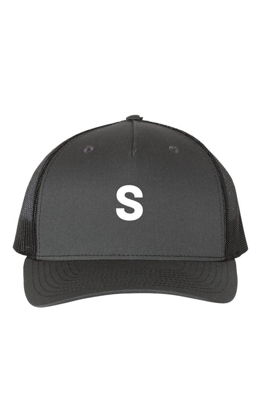 STROSHO “Classic” Cap – Embroidered S (Richardson 