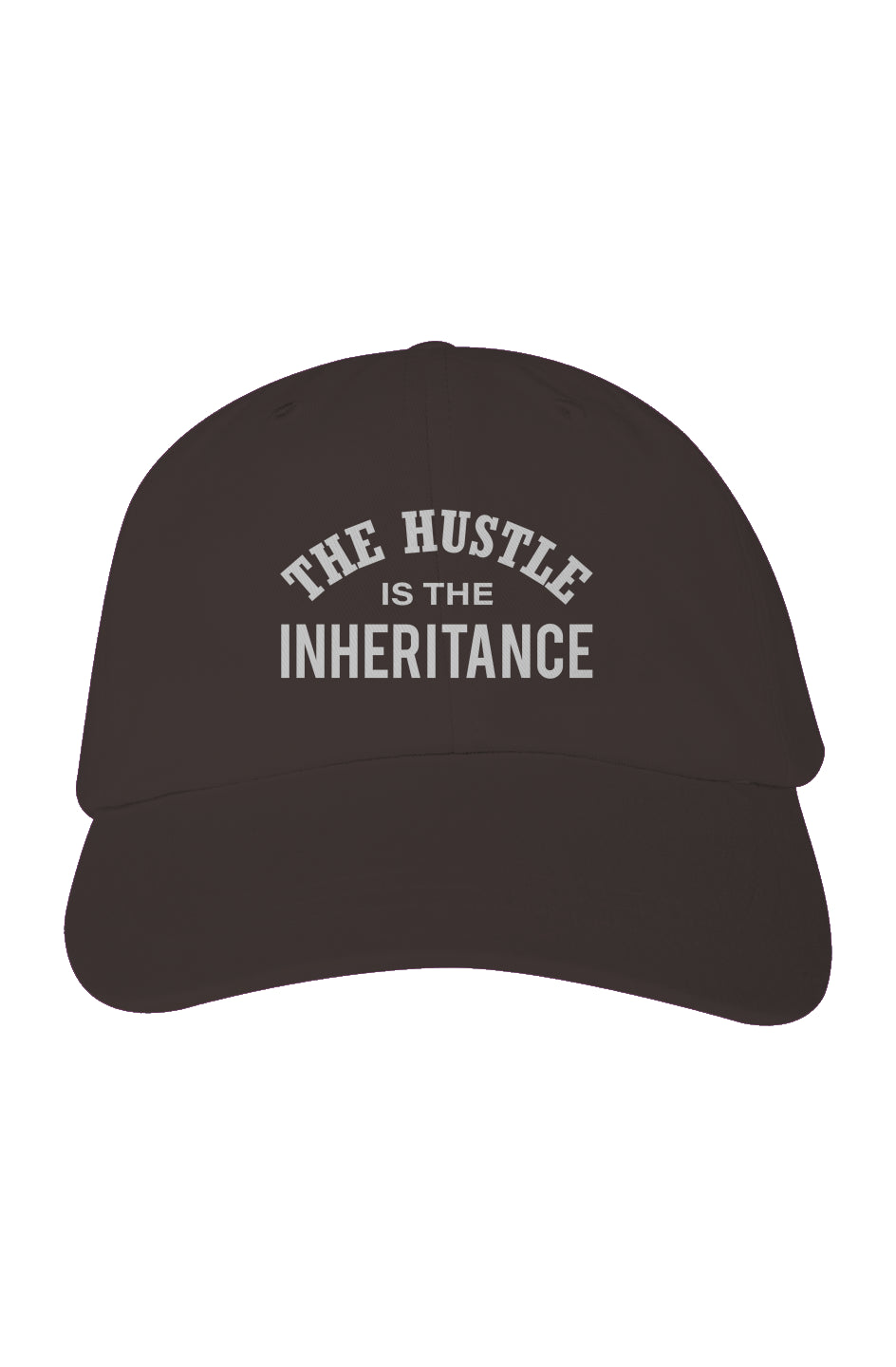 STROSHO “Inheritance” Cap – Espresso Edition