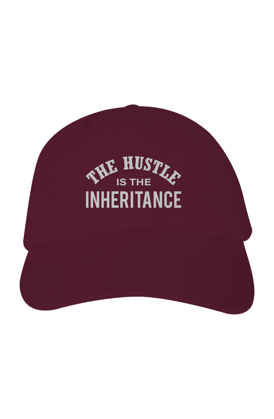 “Inheritance” Cap – Maroon Edition