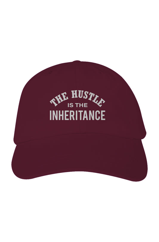 “Inheritance” Cap – Maroon Edition