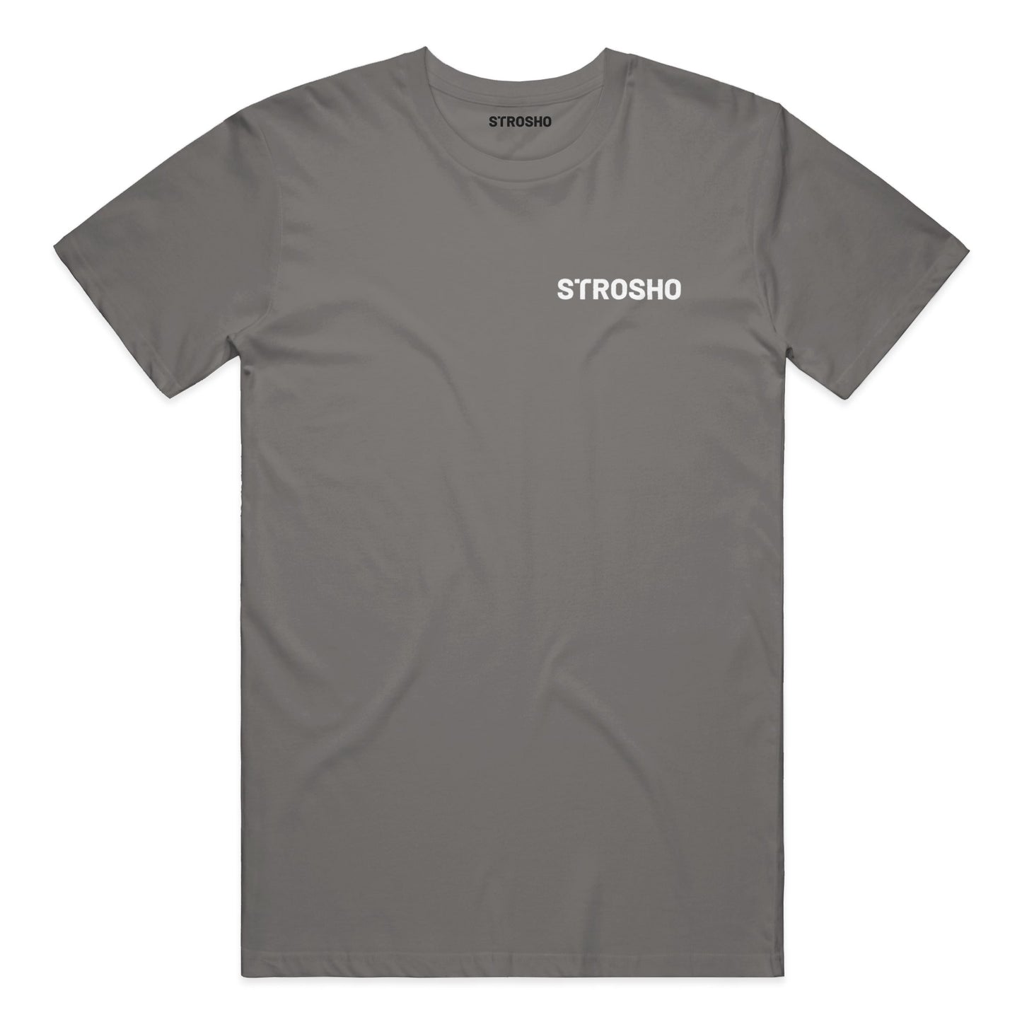 GOD 1ST Midweight Tee – Pepper